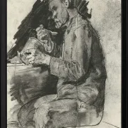 Essender Soldat - 1867