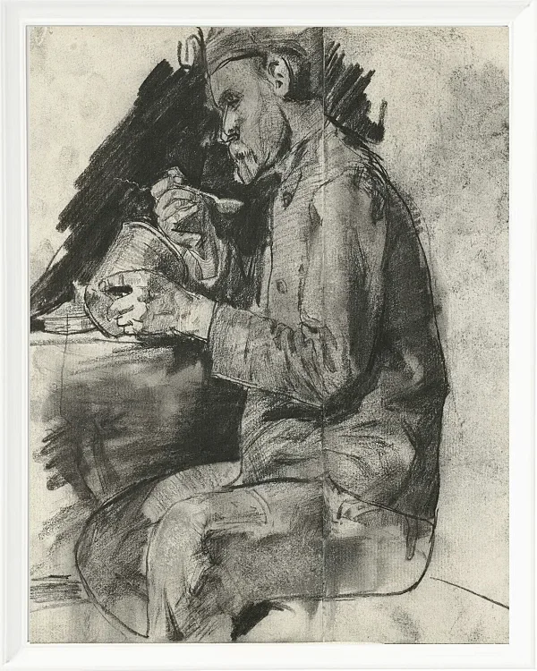 Essender Soldat - 1867