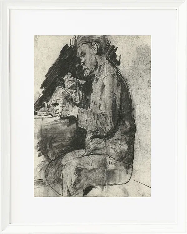 Essender Soldat - 1867