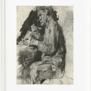 Essender Soldat - 1867