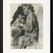 Essender Soldat - 1867