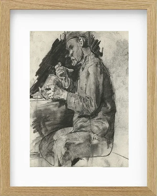 Essender Soldat - 1867