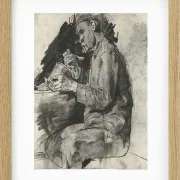 Essender Soldat - 1867