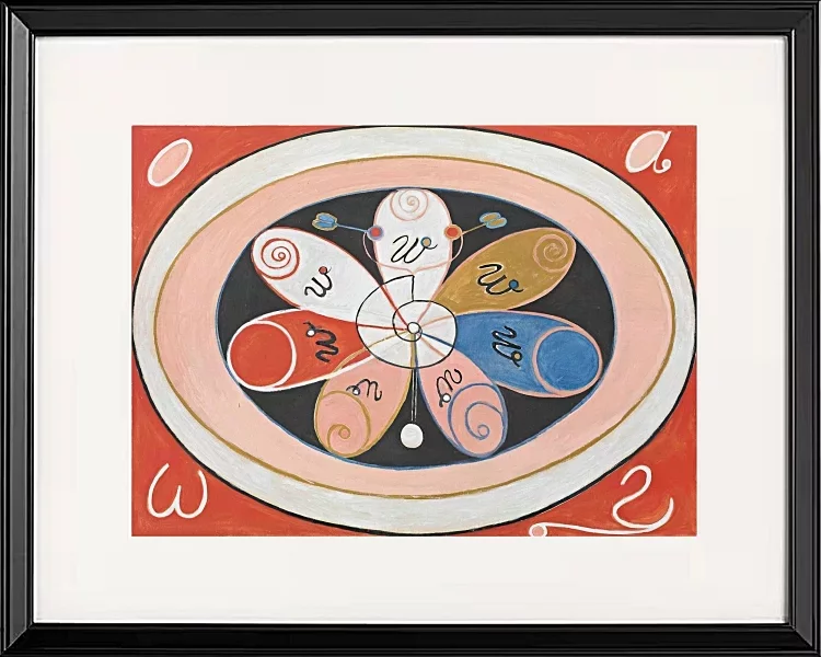 Evolution, Die siebenzackigen Sterne – 1907