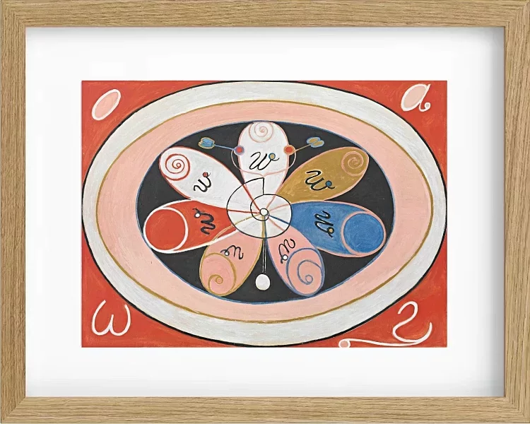 Evolution, Die siebenzackigen Sterne – 1907