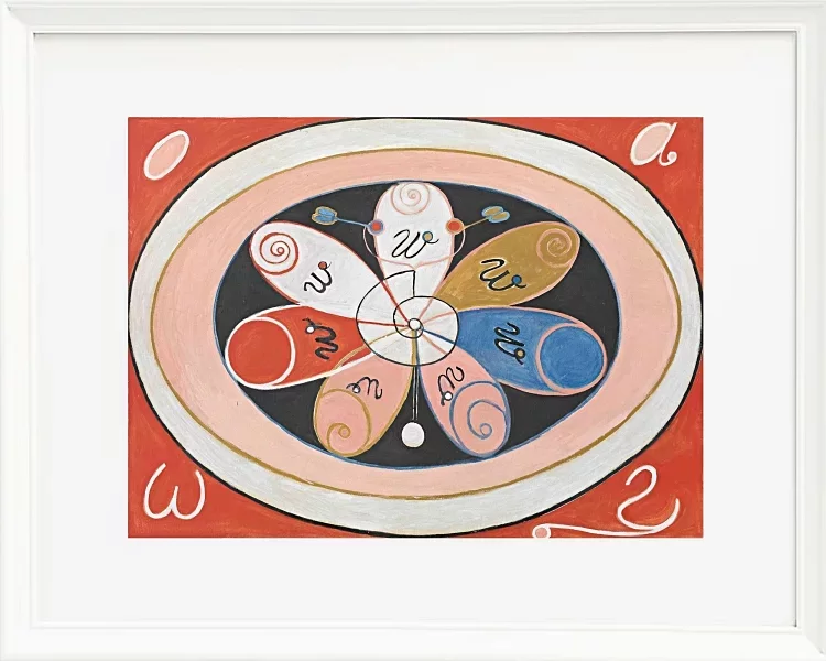 Evolution, Die siebenzackigen Sterne – 1907