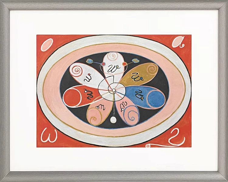 Evolution, Die siebenzackigen Sterne – 1907