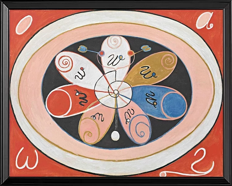 Evolution, De syvtakkede stjerner - 1907