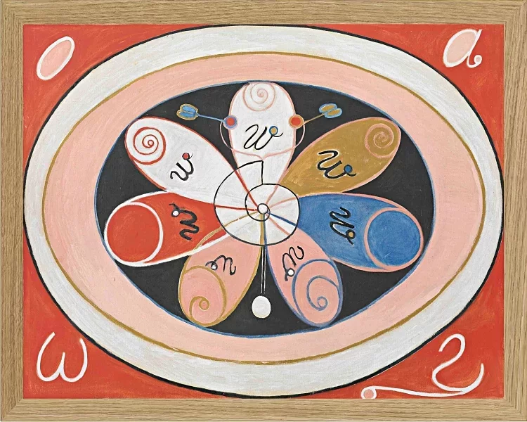 Evolution, De syvtakkede stjerner - 1907