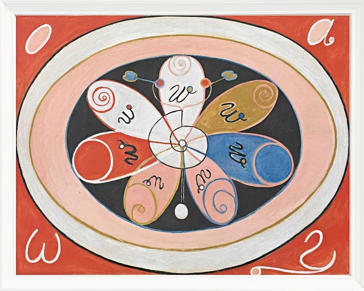 Evolution, De syvtakkede stjerner - 1907