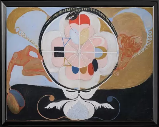 Evolution, nr. 13, gruppe VI - 1908