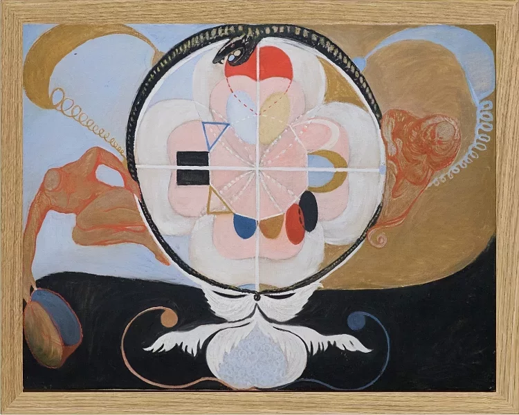 Evolution, nr. 13, gruppe VI - 1908