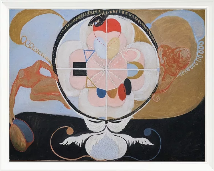 Evolution, nr. 13, gruppe VI - 1908