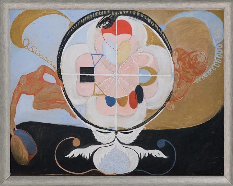 Evolution, nr. 13, gruppe VI - 1908