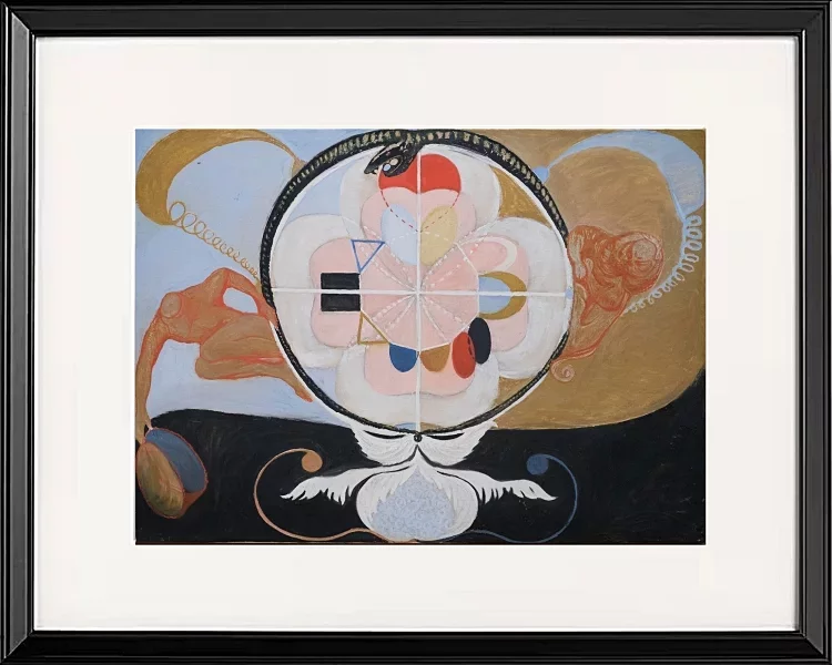 Evolution, Nr. 13, Gruppe VI – 1908