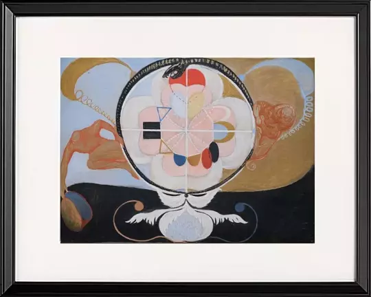 Evolution, Nr. 13, Gruppe VI – 1908