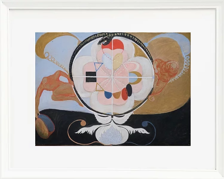 Evolution, Nr. 13, Gruppe VI – 1908