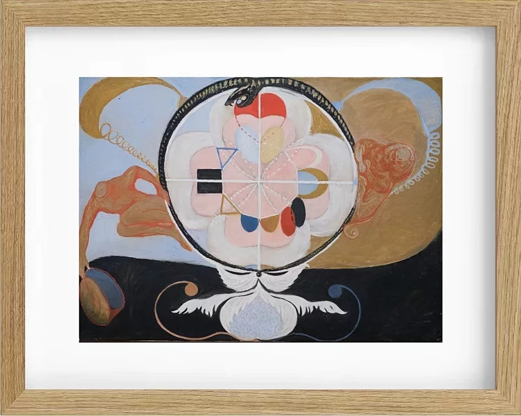 Evolution, Nr. 13, Gruppe VI – 1908