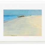 Fischer am Strand von Skagen – 1891