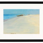 Fischer am Strand von Skagen – 1891