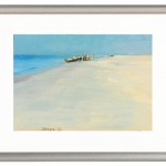 Fischer am Strand von Skagen – 1891