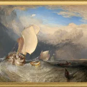 Fischer verhandeln um Fischfang - 1837