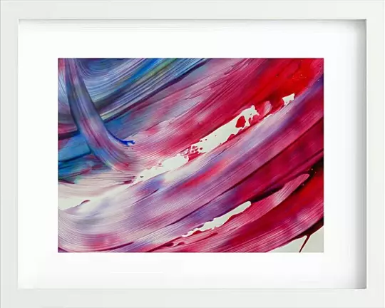 Flüsternde Inspiration