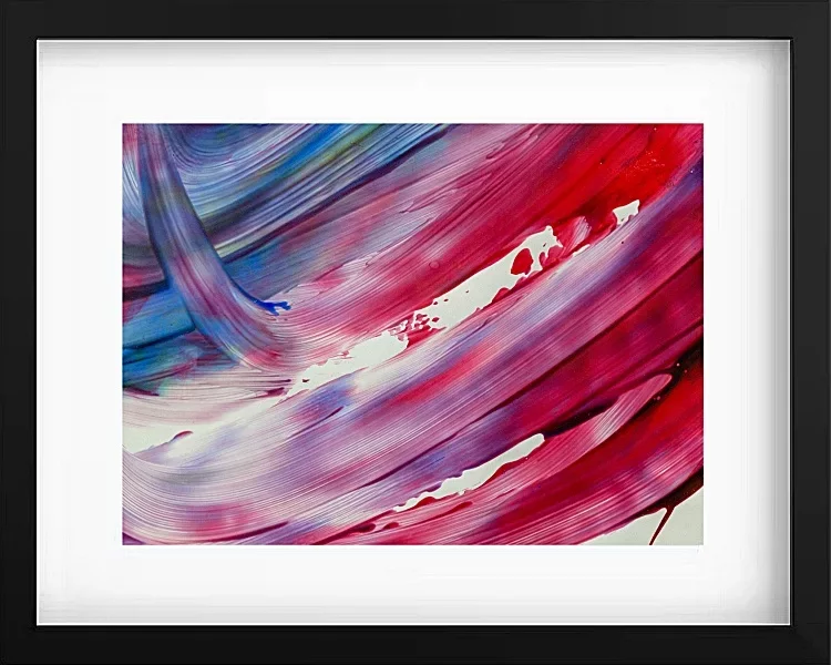 Flüsternde Inspiration