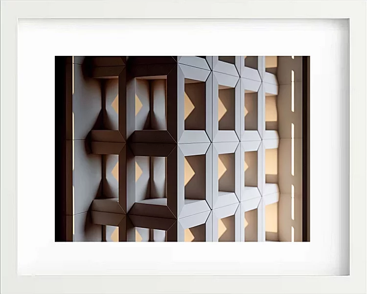 Fotokunst Abstrakt - 03