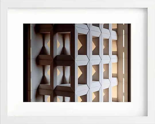 Fotokunst Abstrakt - 03