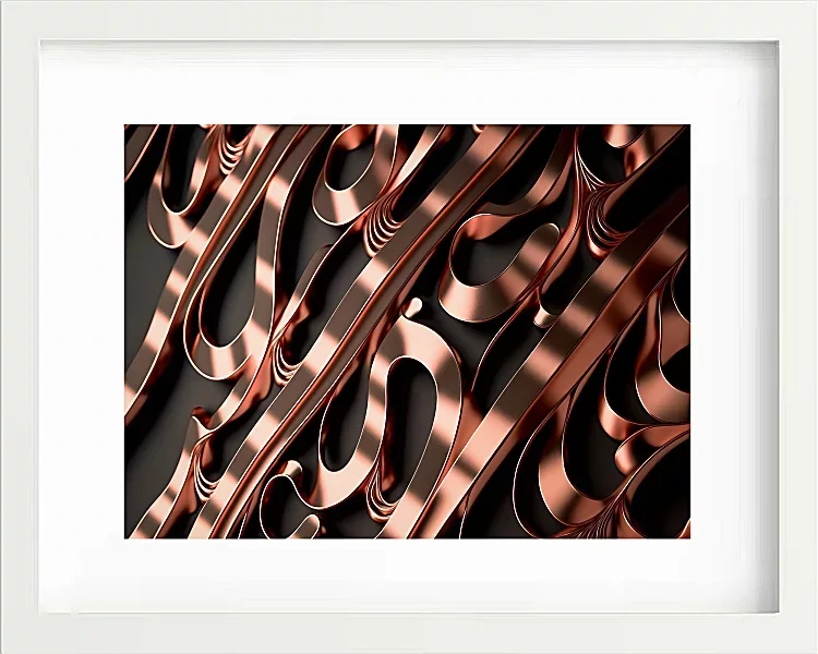 Fotokunst Abstrakt - 07