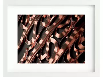 Fotokunst Abstrakt - 07