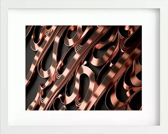 Fotokunst Abstrakt - 07