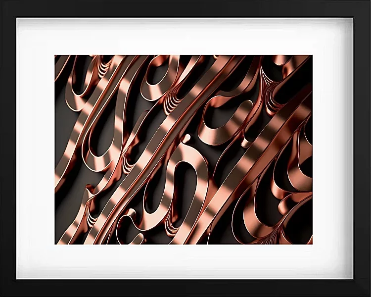 Fotokunst Abstrakt - 07