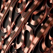 Fotokunst Abstrakt - 07