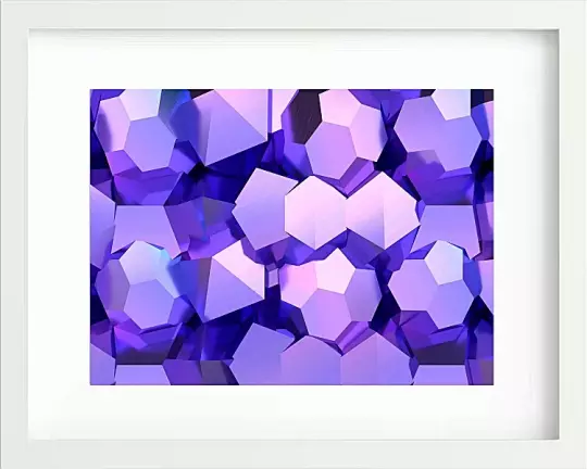 Fotokunst Abstrakt - 08