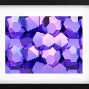 Fotokunst Abstrakt - 08