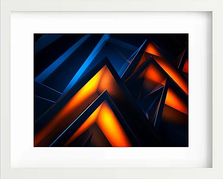 Fotokunst Abstrakt - 09