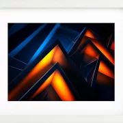 Fotokunst Abstrakt - 09