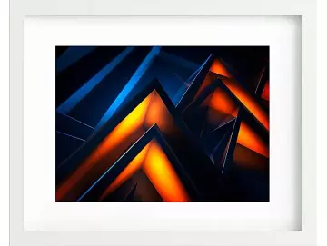 Fotokunst Abstrakt - 09