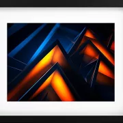 Fotokunst Abstrakt - 09