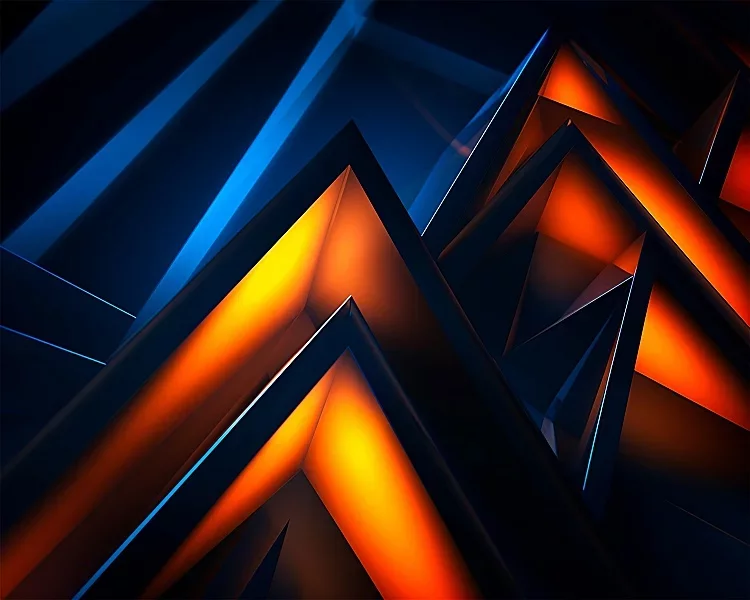 Fotokunst Abstrakt - 09