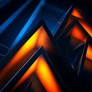 Fotokunst Abstrakt - 09