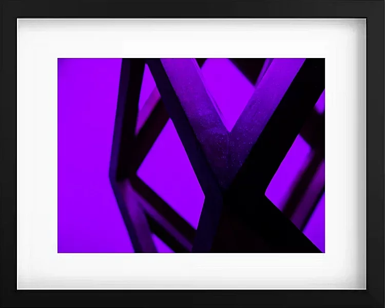 Fotokunst Abstrakt - 12