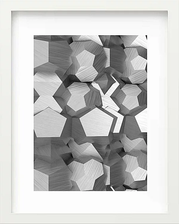 Fotokunst Abstrakt - 10