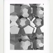 Fotokunst Abstrakt - 10