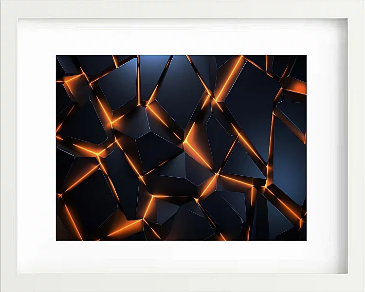 Fotokunst Abstrakt - 13