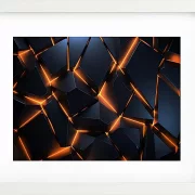 Fotokunst Abstrakt - 13