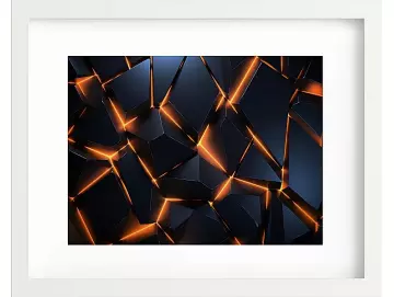 Fotokunst Abstrakt - 13