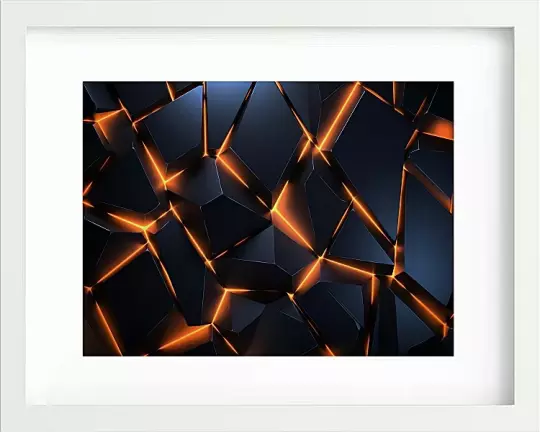 Fotokunst Abstrakt - 13